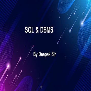 SQL Data types and Constarints.pptx