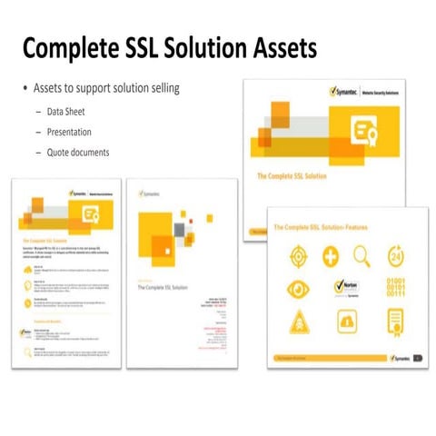 Complete SSL Solution assets 