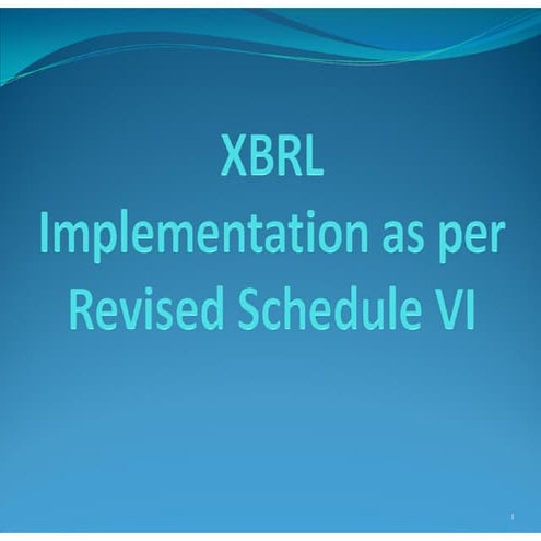 Complete XBRL Guide