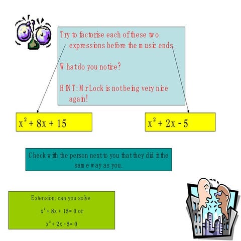 Completing The Square