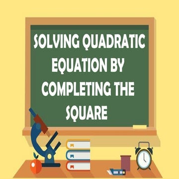 Completing the square.pptxnfkdkfkfkkdkdld