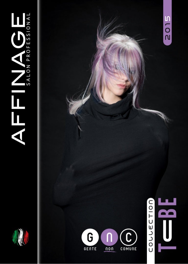 GnC (Gente non Comune) collection TUBE