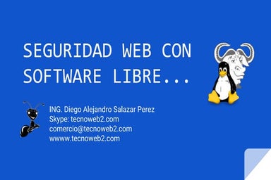 Completo conferencia seguridad_web_software_libre_2015