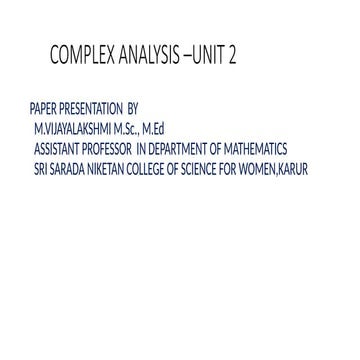 LINE INTEGRAL ,RECTIFIABLE ARC CAUCHY THEOREM OF RECTANGLE, INTEGRAL FORMULA,...