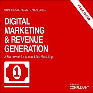 Digital Marketing & Revenue Generat...