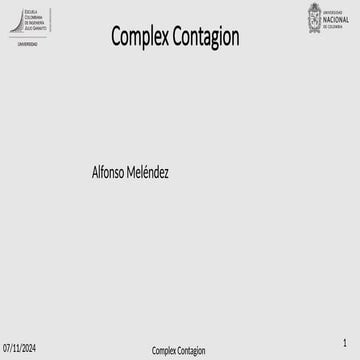 Complex COMPLEX CONTAGION ANDContagion.pptx