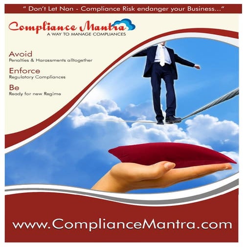 Compliance management software