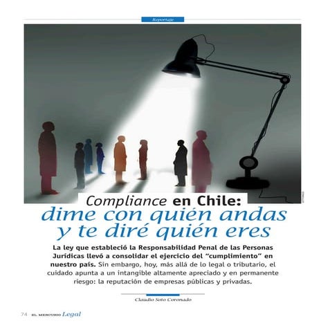 Compliance en Chile