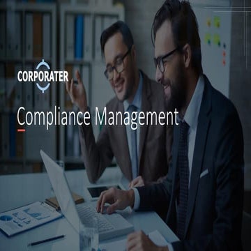 Compliance Management | Compliance Solutions