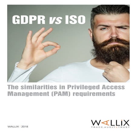 Compliance mapping GDPR vs ISO_en