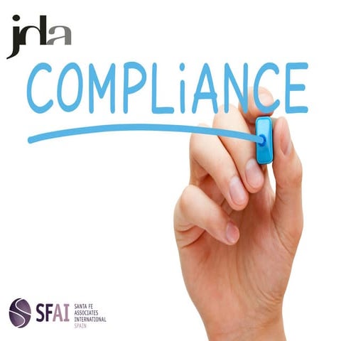 Todo lo que debes saber sobre 'Compliance penal'