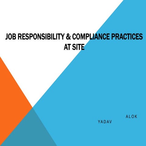 Compliance ppt