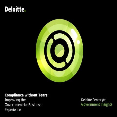 Compliance without tears