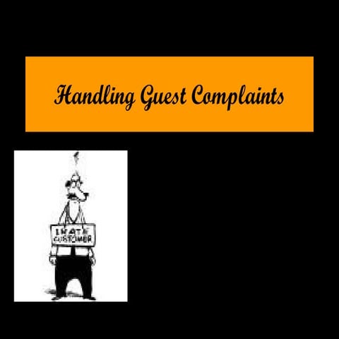 Compliant Handling