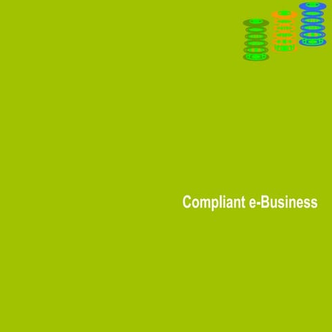 Compliant P2 P   O2 C Processes V9 1 A   Ubl Dev