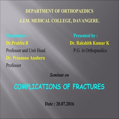 Complications of fractures 3.pptnew