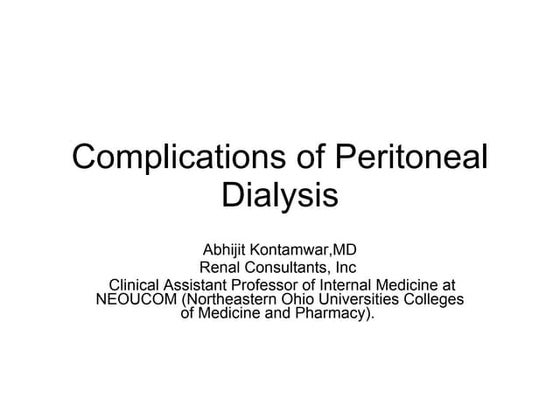 Dialyzable drugs.pptx FOR THE DIALYSIS TECHNOLOGY | PPTX