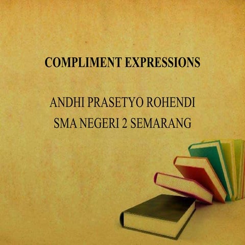 Compliment | PPTX