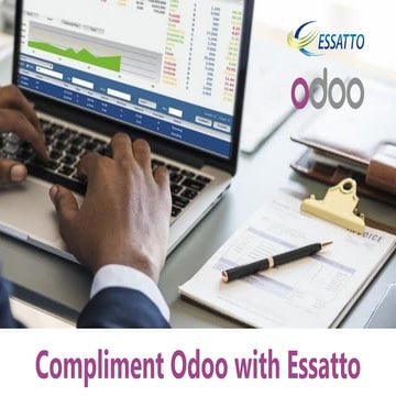 Compliment Odoo with Essatto