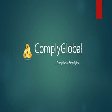 Most Comprehensive, Updated and Scalable Compliance Management Software ...