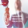 Complying with the California Consumer Privacy Act (CCPA)