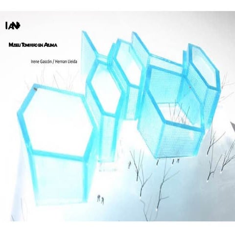 IaN+ New Tomihiro museum