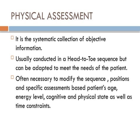 COMPONENETS OF HEALTH HISTORY health assessment.pptx