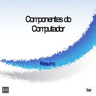 Componentes PC - Dez.2008