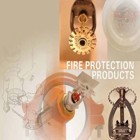 Componentes basicos de sistemas contra incendios | PPT