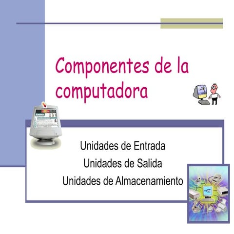 Componentes de la computadora (modificado)