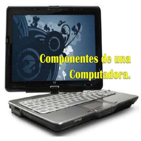 Componentes de una computadora