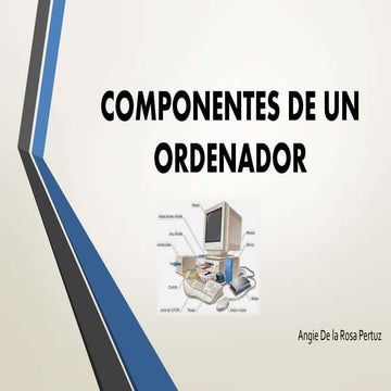 Componentes de un_ordenador