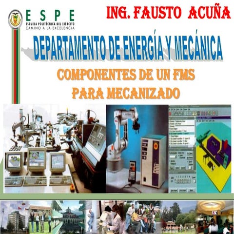 Componentes fms version 2014 | PPSX