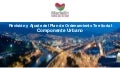 Componente Urbano del POT