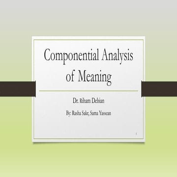 Componential Analysis of Meaning.pptx