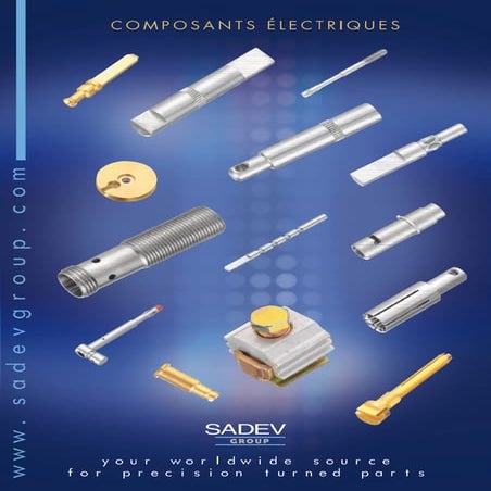 Components electricity