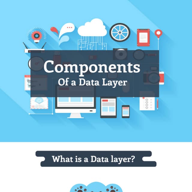 Components of a Data Layer | PDF