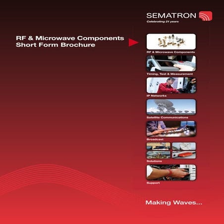 Components Brochure