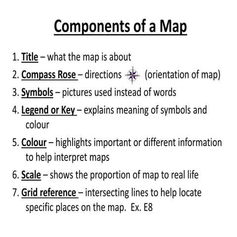 BOLTSS - Mapping Geography