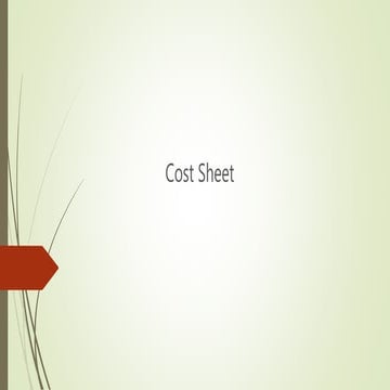 Components of cost sheet.pptx