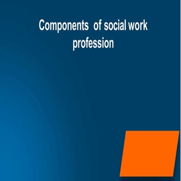 components of social work profession.pptx