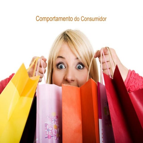 Comportamento do consumidor