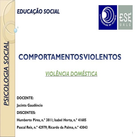 Psicologia Social 