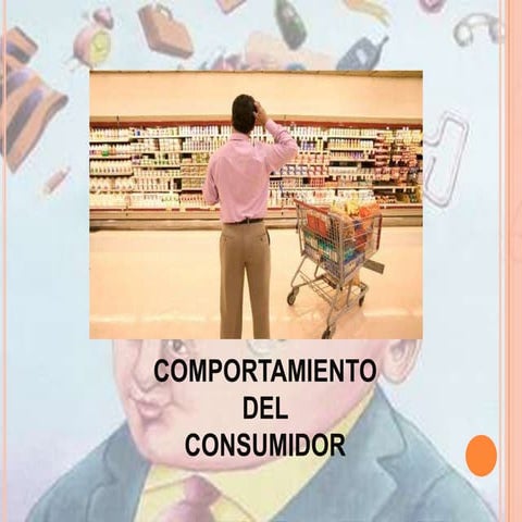 Comportamiento de compra del consumidor