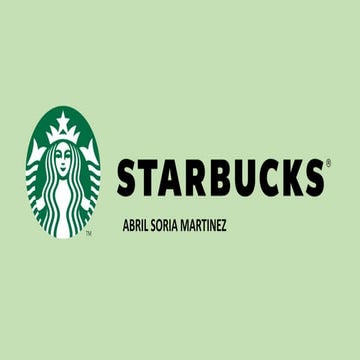 Comportamiento de consumidor starbucks