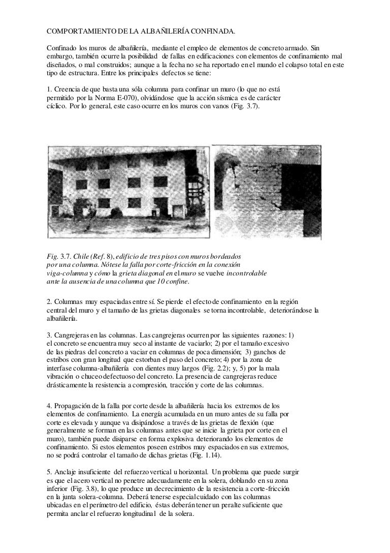 Viga de confinamiento