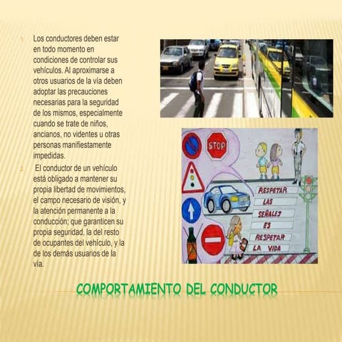 NORMAS DE SEGURIDAD EN PEATONES, CICLISTAS, MOTOCICLISTAS, Y ...