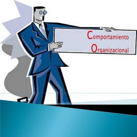 Comportamiento organizacional2