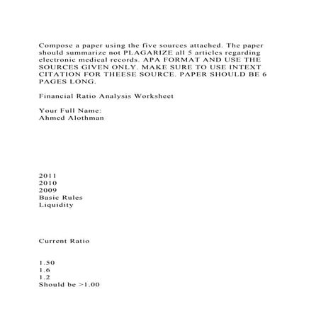 RAP Sample OBU - RR Topic-8, Professional writing services by ...