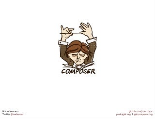 Composer (PHP Usergroup Karlsruhe)